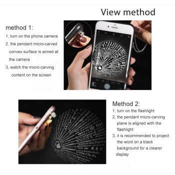 Giffany 2 Colors Antlers Christmas Necklaces Projection 925 Sterling Silver Necklaces